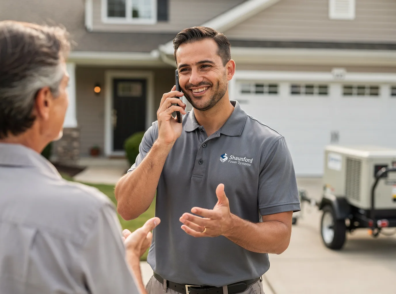 Generator Installation Homeworth, OH FAQs